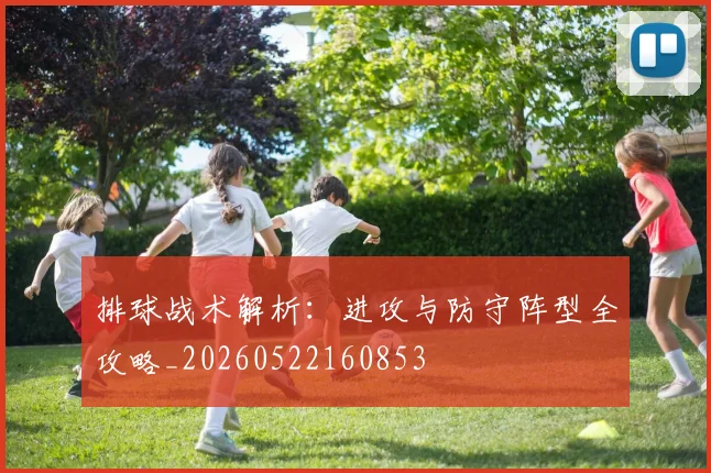 排球战术解析：进攻与防守阵型全攻略_20260522160853