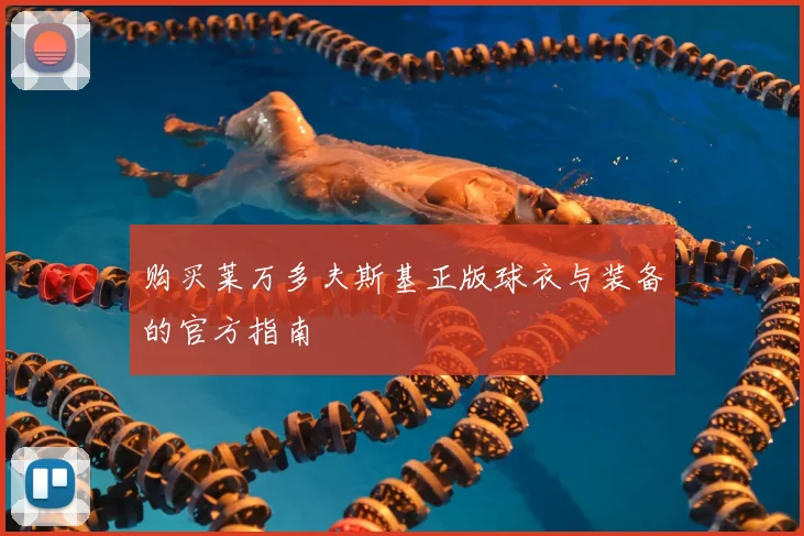 购买莱万多夫斯基正版球衣与装备的官方指南