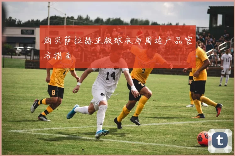 购买萨拉赫正版球衣与周边产品官方指南